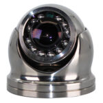 IRIS HI DEF 3MP IP MINI DOME CAMERA 2MP - 316 STAINLESS