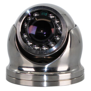IRIS HI DEF 3MP IP MINI DOME CAMERA 2MP - 316 STAINLESS