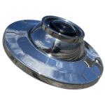 IRIS 4-IN-1 FLUSH VERTICAL SURFACE MOUNT 3MP 316L RECESS