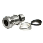 IRIS MINI FLUSH MOUNT HIGH RESOLUTION CVBS, TVI