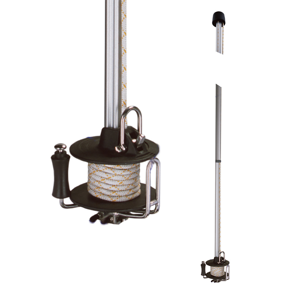 WICHARD PROFURL C260 HEADSAIL REEFING - FURLING SYSTEM