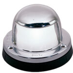 PERKO HORIZONTAL MOUNT STERN  LIGHT STAINLESS