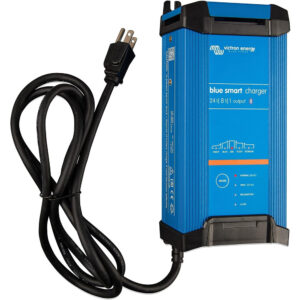 VICTRON BLUE SMART IP22 24VDC 8A 1 BANK 120V CHARGER