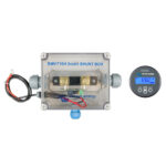 VICTRON BMV-710H SMART BATTERY MONITOR HIGH VOLTAGE 60-385VDC