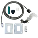 THETFORD FRESHWATER SOLENOID KIT F/ NANO TOILETS - 12V