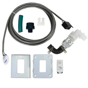 THETFORD FRESHWATER SOLENOID KIT F/ NANO TOILETS - 12V
