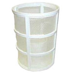 RARITAN RAW WATER STRAINER REPLACEMENT BASKET