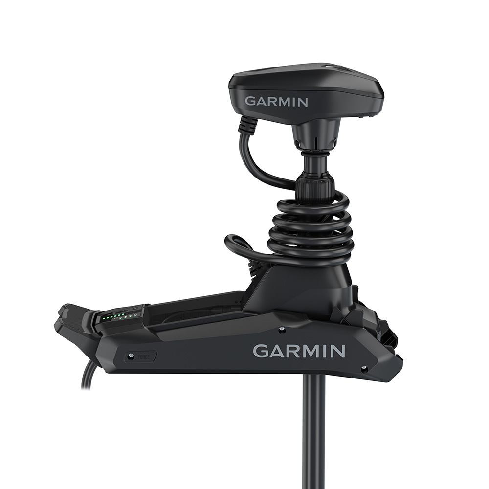 GARMIN FORCE KRAKEN 63" TROLLING MOTOR W/ GT56UHD - Image 2