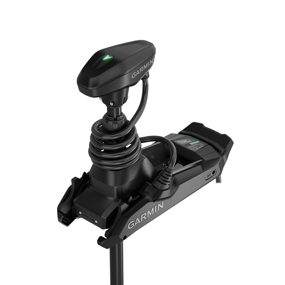GARMIN FORCE KRAKEN 63" TROLLING MOTOR W/ GT56UHD - Image 4