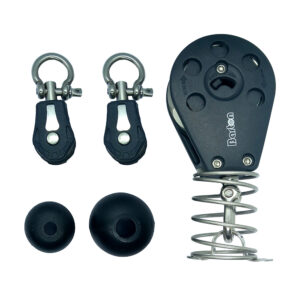 BARTON MARINE BLOKART LAND SAILING MAINSHEET BLOCK KIT