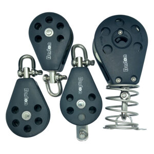 BARTON MARINE MANTA/ODYSSEY  2:1 LAND SAILING MAINSHEET