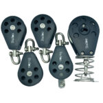 BARTON MARINE MANTA/ODYSSEY 3:1 LAND SAILING MAINSHEET