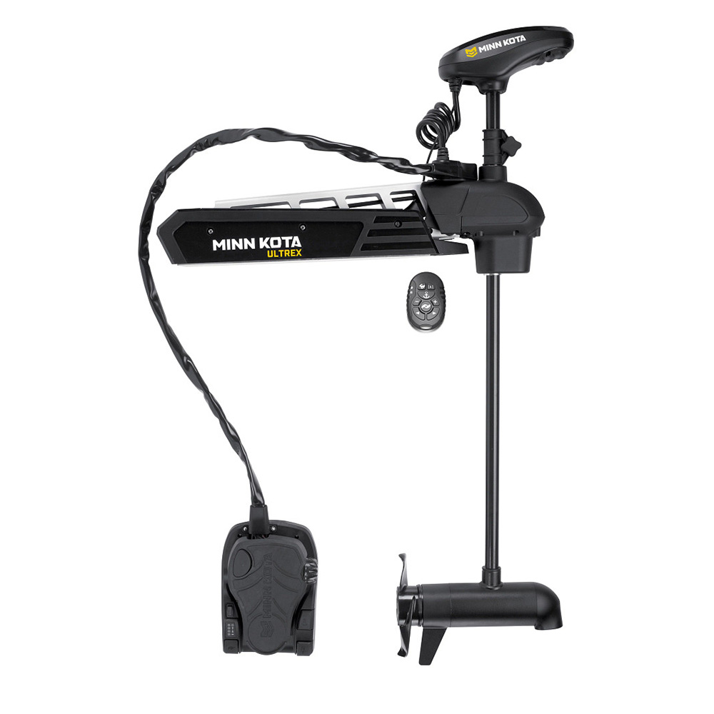 MINN KOTA ULTREX 80/DSC/MR 24V 80LB 45" W/ MICRO REMOTE