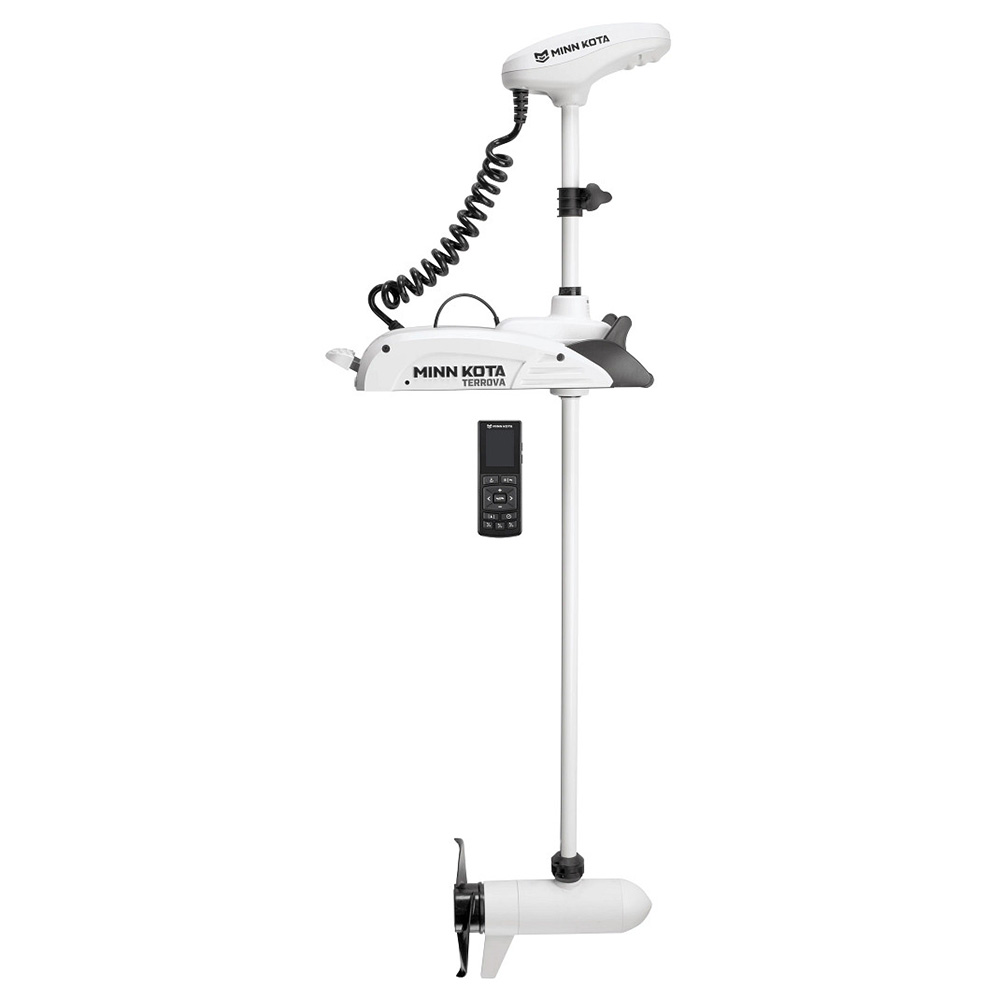 MINN KOTA RIPTIDE TERROVA 80/WR 24V 80LB 54"