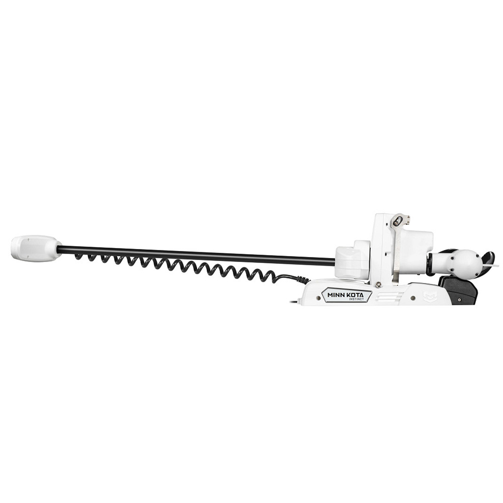 MINN KOTA RIPTIDE INSTINCT QUEST 90/115/WR 100" WHITE - Image 3