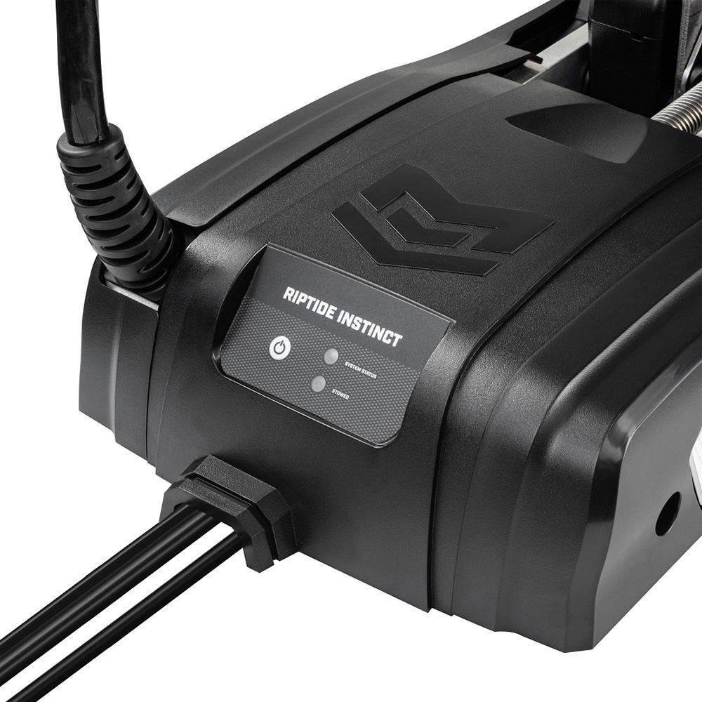 MINN KOTA RIPTIDE INSTINCT QUEST 90/115/WR 100" BLACK - Image 7