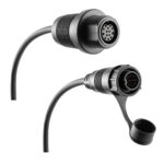 MINN KOTA MKR-DSC-16 LOWRANCE 9 PIN ADAPTER CABLE