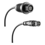 MINN KOTA MKR-DSC-12 GARMIN 4 PIN ADAPTER CABLE