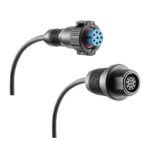 MINN KOTA MKR-DSC-14 GARMIN 8 PIN ADAPTER CABLE