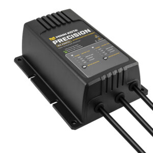 MINN KOTA MK-230 PCL 2 BANK 15 AMP BATTERY CHARGER