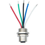 ACTISENSE REAR PANEL MOUNT NMEA2000 WIRED MICRO 5-PIN -