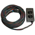 PANTHER PUSH BUTTON TRIM  SWITCH 24'