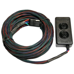 PANTHER PUSH BUTTON TRIM  SWITCH 24'