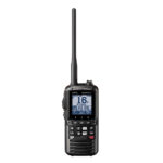 STANDARD HORIZON HX891BT BLACK  HH VHF WITH BLUETOOTH