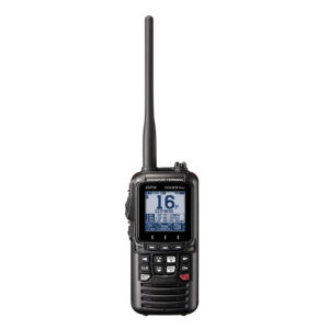 STANDARD HORIZON HX891BT BLACK  HH VHF WITH BLUETOOTH