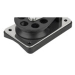 SCHAEFER SERIES 5 MOUNTING CHEEK BLOCK MOUNTING PAD, 5 SE