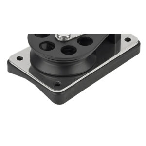 SCHAEFER SERIES 5 MOUNTING CHEEK BLOCK MOUNTING PAD, 5 SE