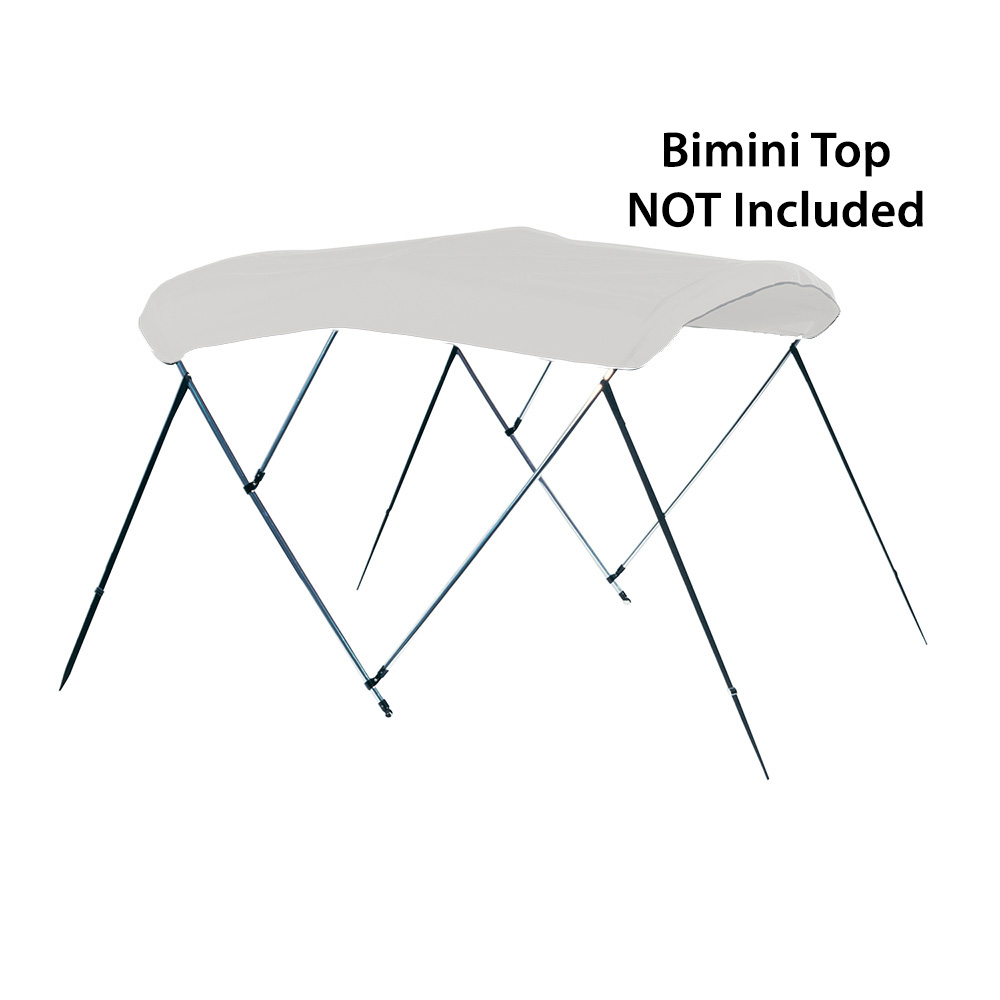 CARVER 3 BOW BIMINI TOP FRAME F/ 3669U/4669U