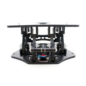 SHOCK-WBV SHOCK ABSORBER SEAT C SERIES V2 DNM BLACK