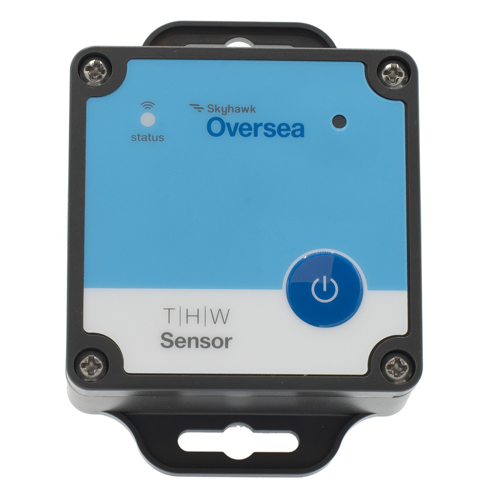 SKYHAWK OVERSEA TEMP, HUMIDITY AND WIND SENSOR