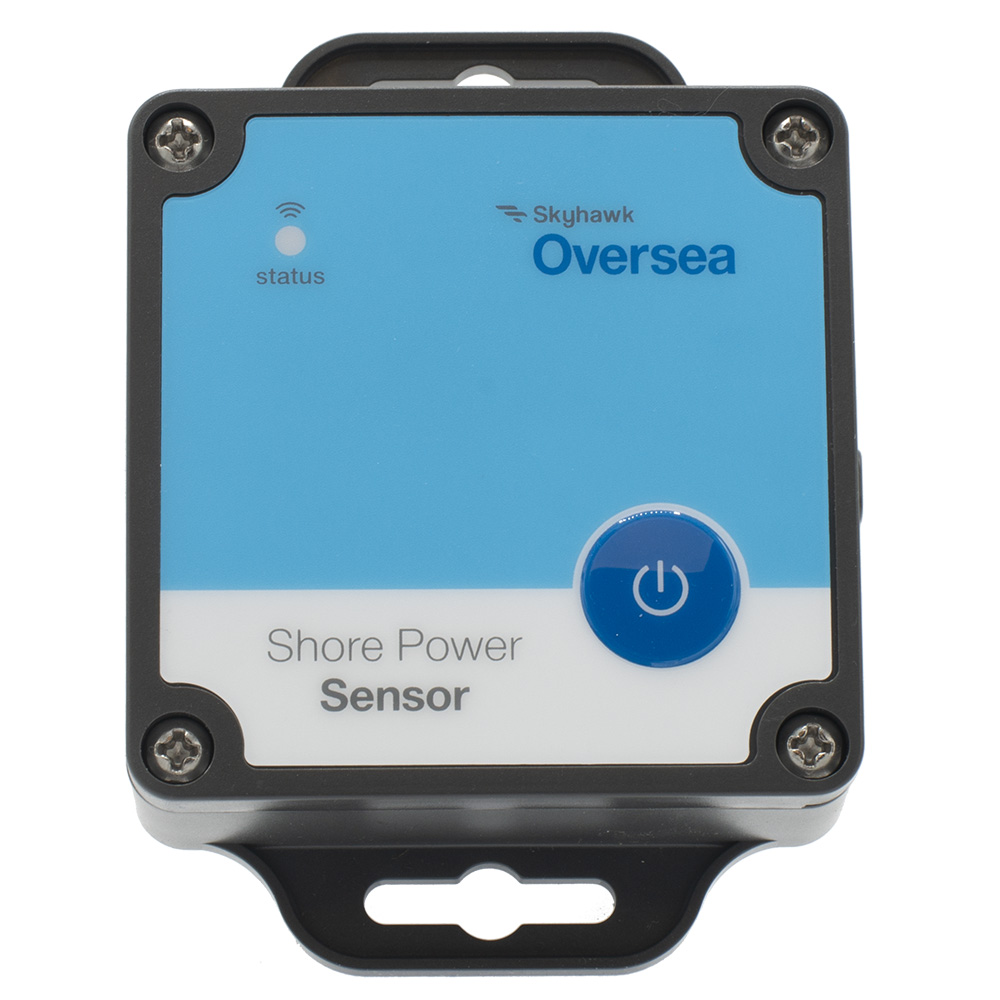 SKYHAWK OVERSEA SHORE POWER SENSOR
