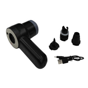 SEIPEL MARINE HANDHELD AIR PUMP W/ USB CHARGER