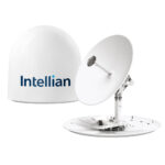 INTELLIAN S130N 1.25M HD DIRECTV & WORLDVIEW SATELLITE
