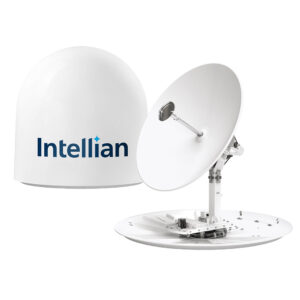 INTELLIAN S130N 1.25M HD DIRECTV & WORLDVIEW SATELLITE