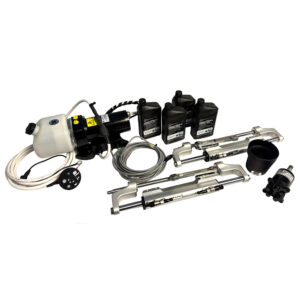 UFLEX MASTERDRIVE STEERING SYSTEM FOR 1 ENG 2 CYLINDERS