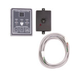 TRIDENT 12/24V FULL DETECTION  PANEL WITH GAS DETECTOR AND