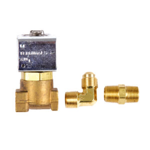TRIDENT 12VDC LOW PRESSURE  SOLENOID SHUT OFF VALVE