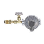 TRIDENT SINGLE STAGE REGULATOR W/ 300 PSI GAUGE