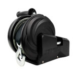 POWERWINCH SELECT SERIES WINCH 2500LB, 2 SPEED, 6" CRANK ARM