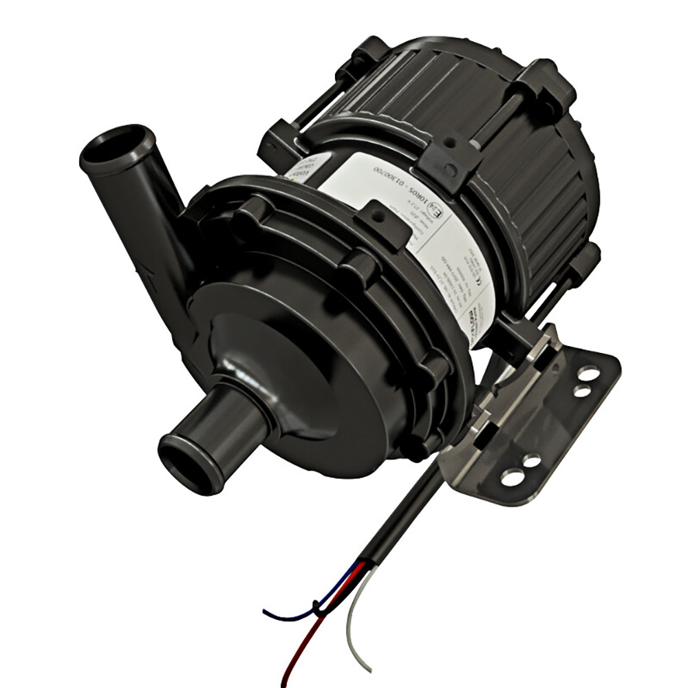 JOHNSON PUMP CM95HP ALUMINUM BRUSHLESS MOTOR 27.2V CIRC.