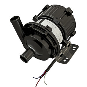 JOHNSON PUMP CM95HP ALUMINUM BRUSHLESS MOTOR 27.2V CIRC.