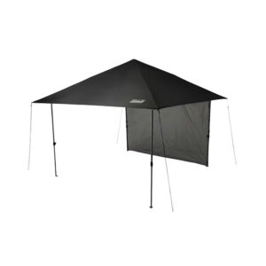 COLEMAN OASIS LITE 10X10 CANOPY WITH SUN WALL