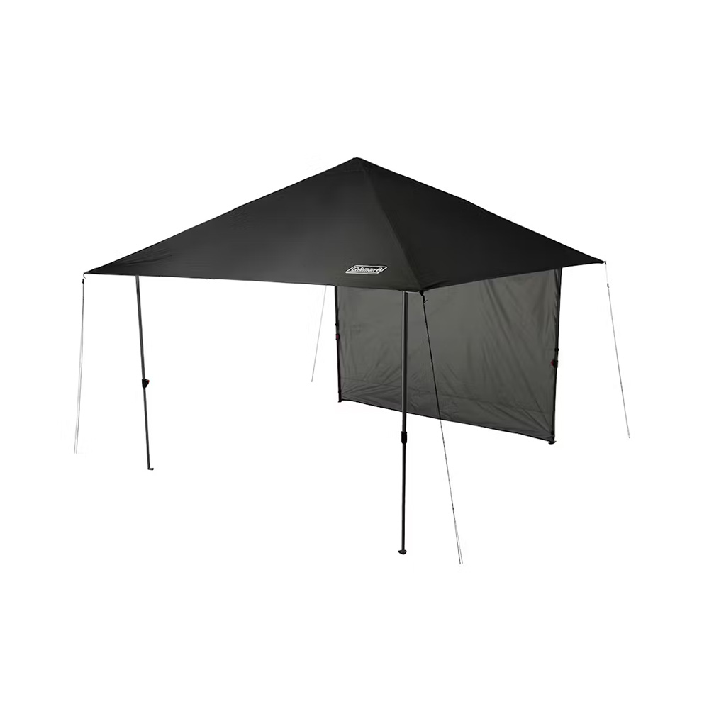 COLEMAN OASIS LITE 10X10 CANOPY WITH SUN WALL
