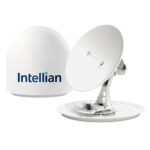 INTELLIAN T100N 1M MARITIME GLOBAL SATELLITE TV ANTENNA