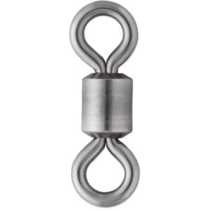 VMC SSRS STAINLESS STEEL ROLLING SWIVEL #2 410LB 10PK