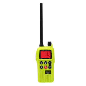 ACR SR303 SURVIVAL RADIO  VHF MULTI CHANNEL GMDSS/FCC/